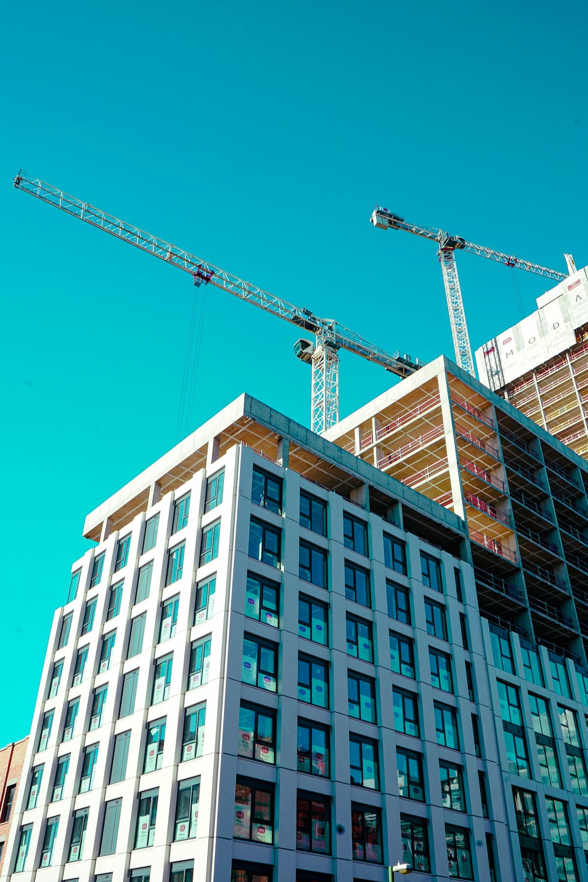 Imagen de una construcción